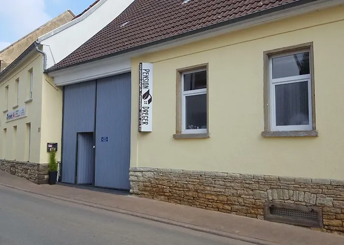 Gæstehus Dreger Freimersheim (Alzey-Worms)
