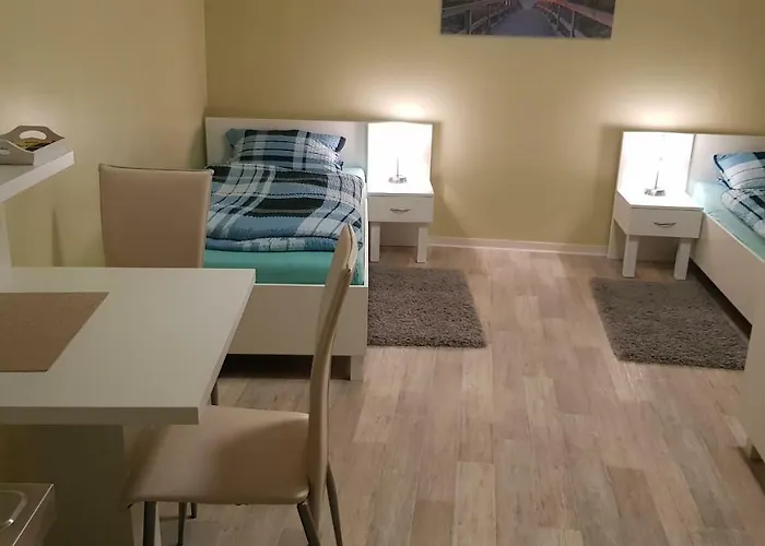 Dreger Gæstehus Freimersheim (Alzey-Worms)